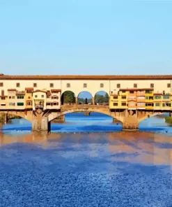 Ponte Vecchio Diamond Painting