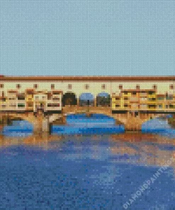 Ponte Vecchio Diamond Painting