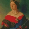 Queen Victoria Portrait Diamond Painting