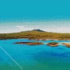 Rangitoto Island Diamond Painting