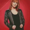 Reba McEntire Diamond Painting