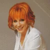 American Reba McEntire Diamond Painting