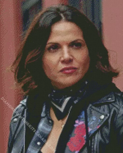 Regina Mills Diamond Painting