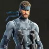 Solid Snake Diamond Painting