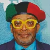 Spike Lee Diamond Painting