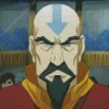 Tenzin Avatar Diamond Painting