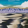 White Sands National Park Poster Diamond Painting