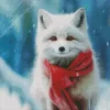 Winterfox Diamond Painting