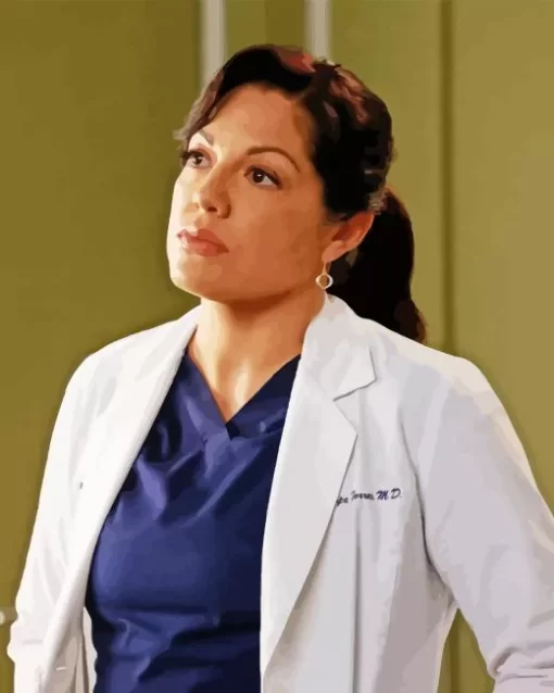 Callie Torres Diamond Painting