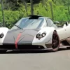 Pagani Zonda Diamond Painting