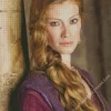 The Viking Aslaug Diamond Painting