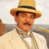 Agatha Christies Poirot Diamond Painting