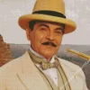 Agatha Christies Poirot Diamond Painting