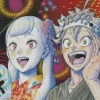 Asta And Noelle Diamond Painting