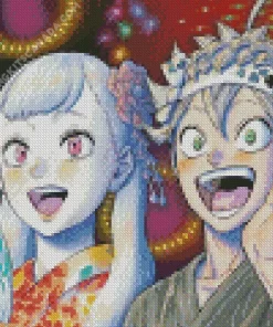 Asta And Noelle Diamond Painting