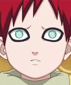 Baby Gaara Diamond Painting