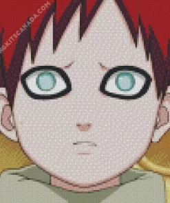 Baby Gaara Diamond Painting