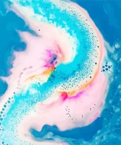 Bath Bombs Diamond Painting