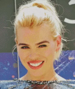 Billie Piper Diamond Painting