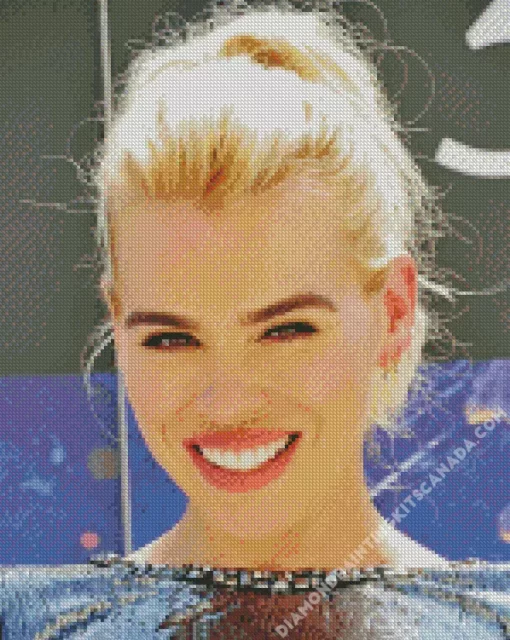 Billie Piper Diamond Painting