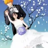 Bleach Anime Ichigo And Rukia Diamond Painting