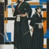 Bleach Anime Rukia And Ichigo Diamond Painting