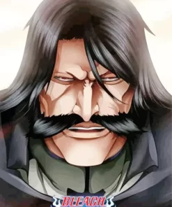 Bleach Boss Yhwach Diamond Painting