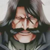 Bleach Boss Yhwach Diamond Painting