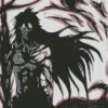 Bleach Getsuga Tensho Diamond Painting