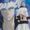 Bleach Grimmjow Diamond Painting