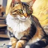 Calico Diamond Painting