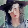 Carl Grimes Diamond Painting