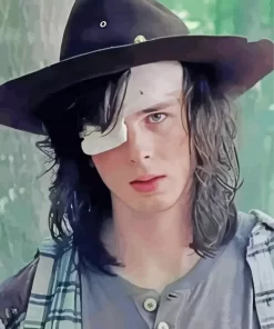 Carl Grimes Diamond Painting