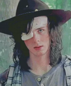 Carl Grimes Diamond Painting