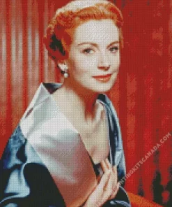 Deborah Kerr Diamond Painting