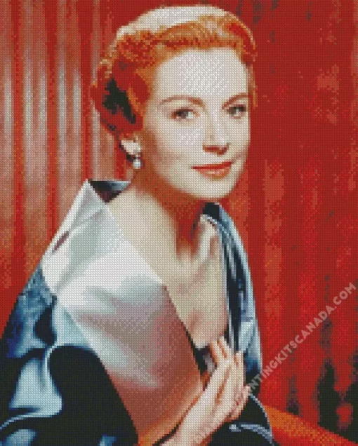 Deborah Kerr Diamond Painting