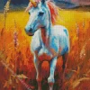 Fabulous Unicorn Diamond Painting