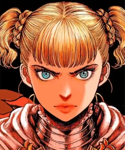 Farnese Berserk Diamond Painting