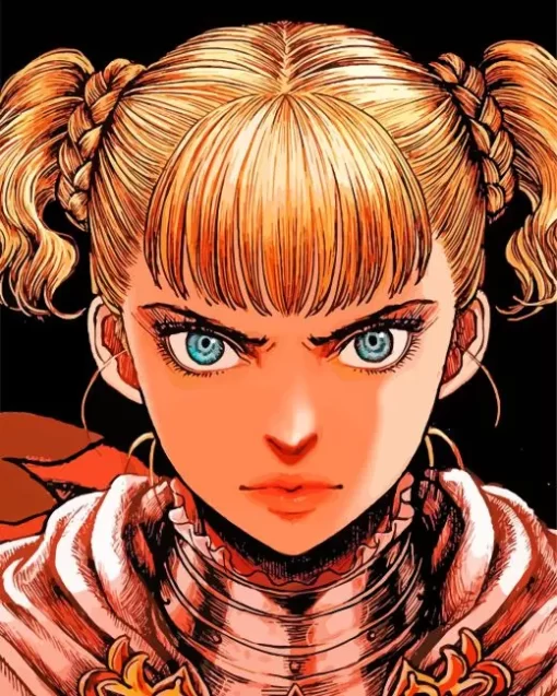 Farnese Berserk Diamond Painting