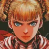 Farnese Berserk Diamond Painting