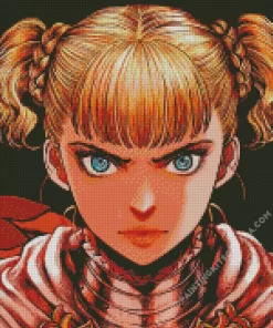 Farnese Berserk Diamond Painting