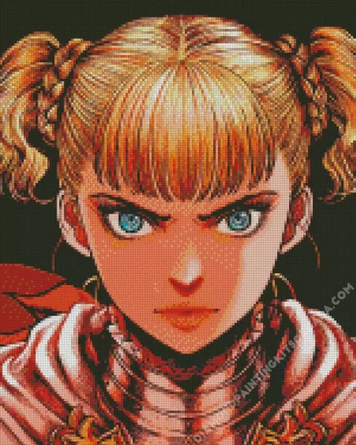 Farnese Berserk Diamond Painting