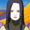 Female Orochimaru Diamond Painting