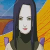 Female Orochimaru Diamond Painting