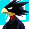 Fumikage Tokoyami Diamond Painting