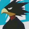 Fumikage Tokoyami Diamond Painting