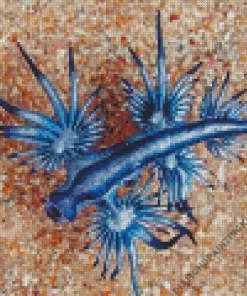 Glaucus Atlanticus Diamond Painting