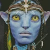 Neytiri Avatar Diamond Painting