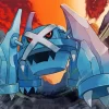 Pokemon Metagross Diamond Painting