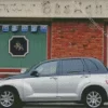 Vintage Grey Pt Cruiser Diamond Painting